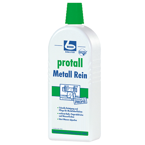 Dr. Becher Protall Metall Rein 500 ml Dr. Becher Protall Metall Rein 500 ml