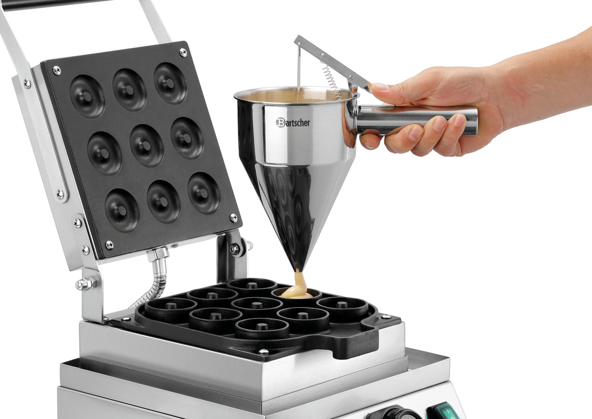 Waffeleisen MDI Donut 900