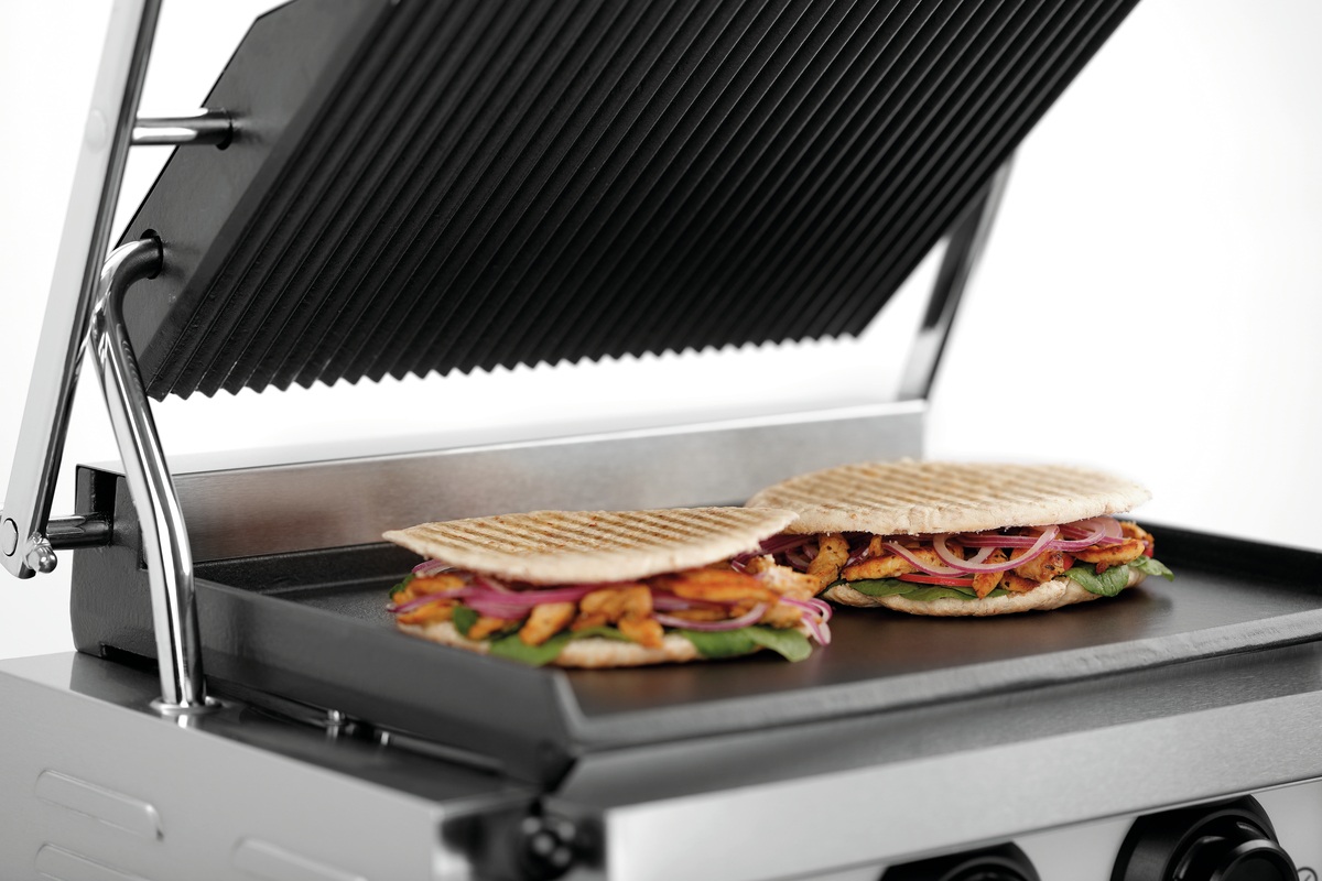 Kontaktgrill "Panini-MDI" 1GR Kontaktgrill "Panini-MDI" 1GR