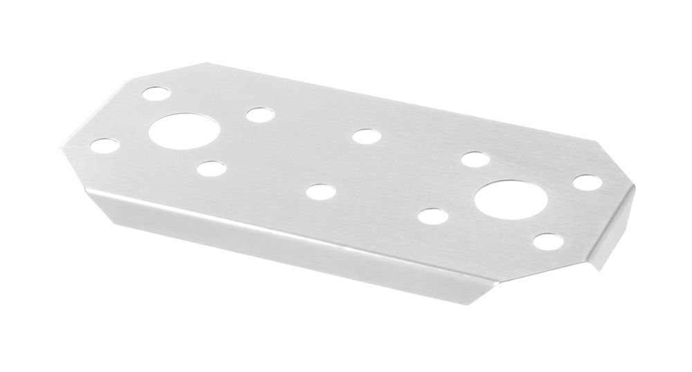 Abtropfgitter, HENDI, Kitchen Line, GN 1/4, xx(H)mm