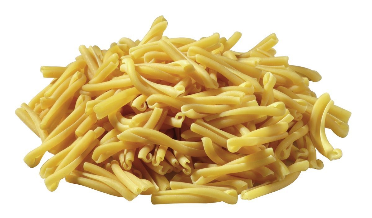 Pasta-Matrize Casarecce 9x5 mm