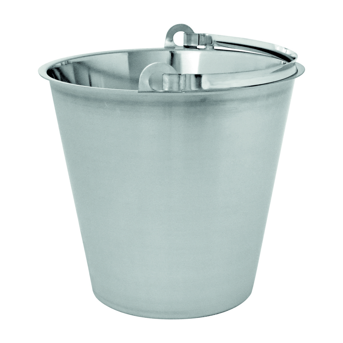 Eimer, Edelstahl - 12,0 L Eimer, Edelstahl - 12,0 L