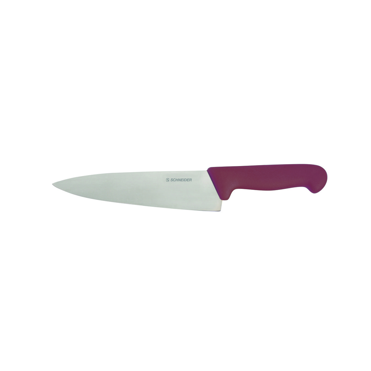 Kochmesser, Breite Klinge