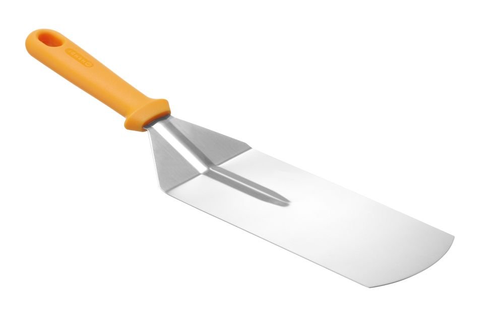 Pizzaspatel heavy-duty, designed by Robert Bronwasser, Orange, 380x90mm