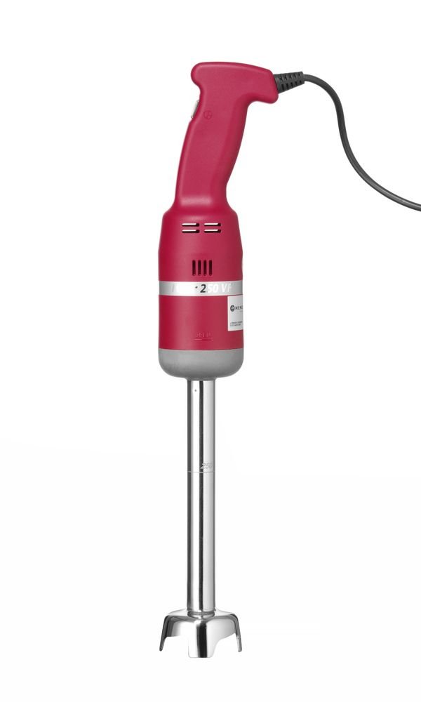 Stabmixer 250, fixe Geschwindigkeit, HENDI, Profi Line, 230V/250W, ⌀75x(H)514mm
