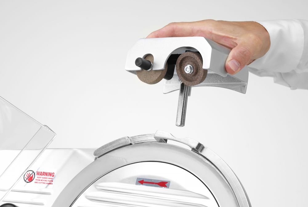 Schneidemaschine Kitchen Line 300, Kitchen Line, 230V/250W, 615x494x(H)477mm