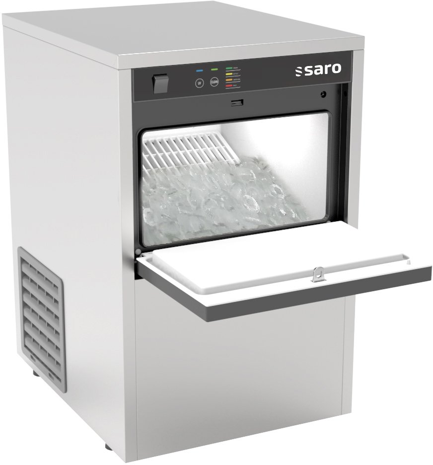 EiswürfelbereiterModellEBUV20PRO