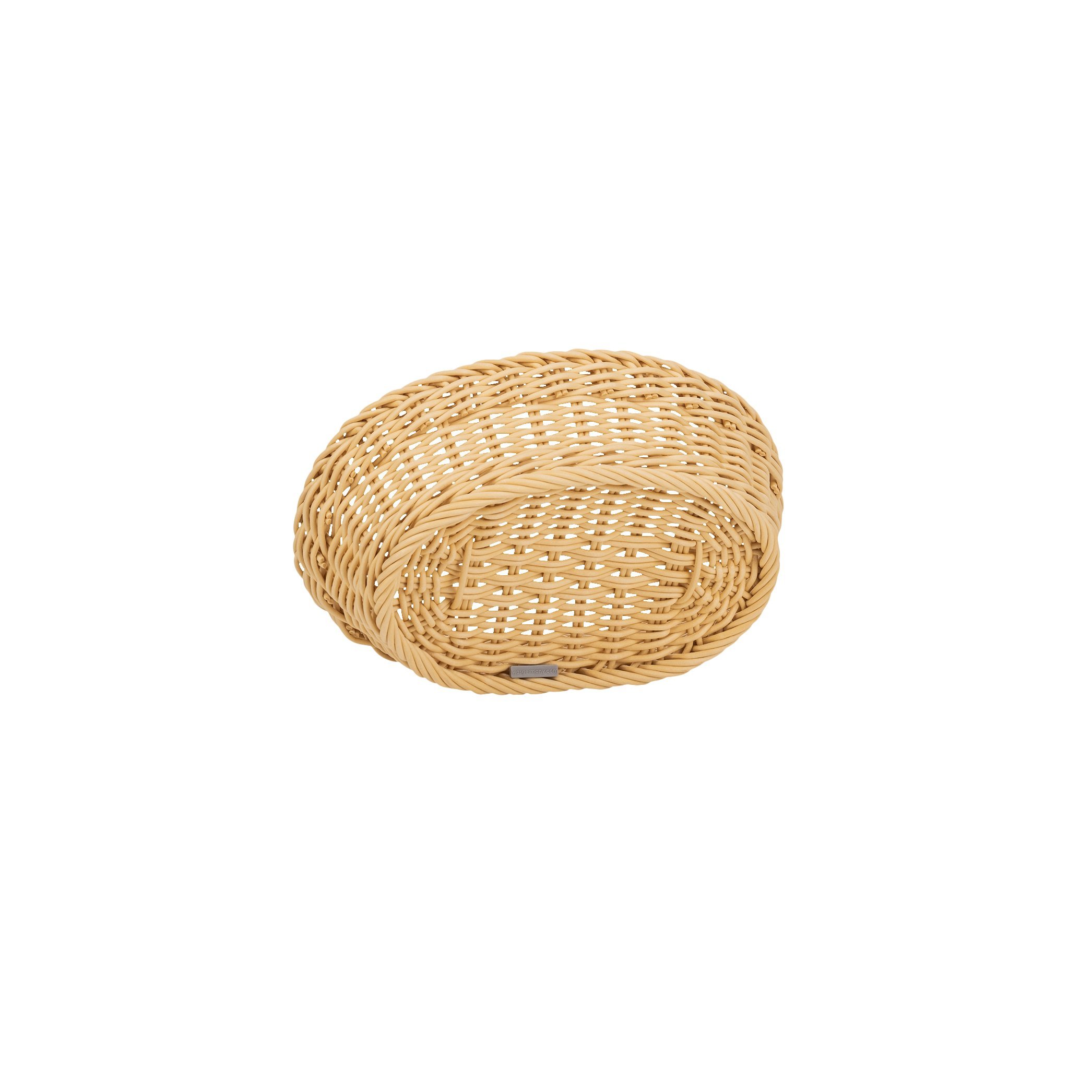Korb 25 x 19 x 6,5 cm