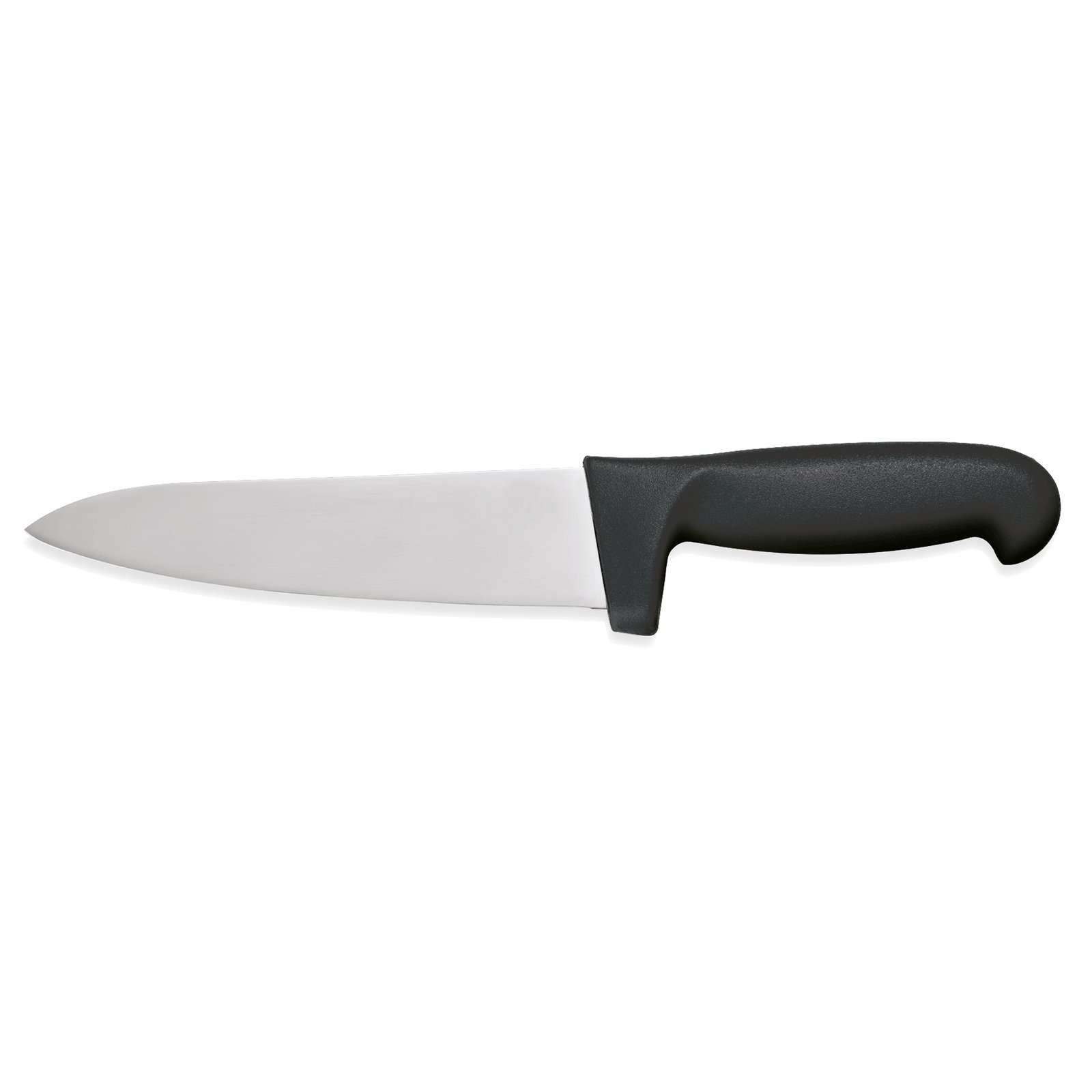 Kochmesser HACCP (L) 18 cm, schwarz