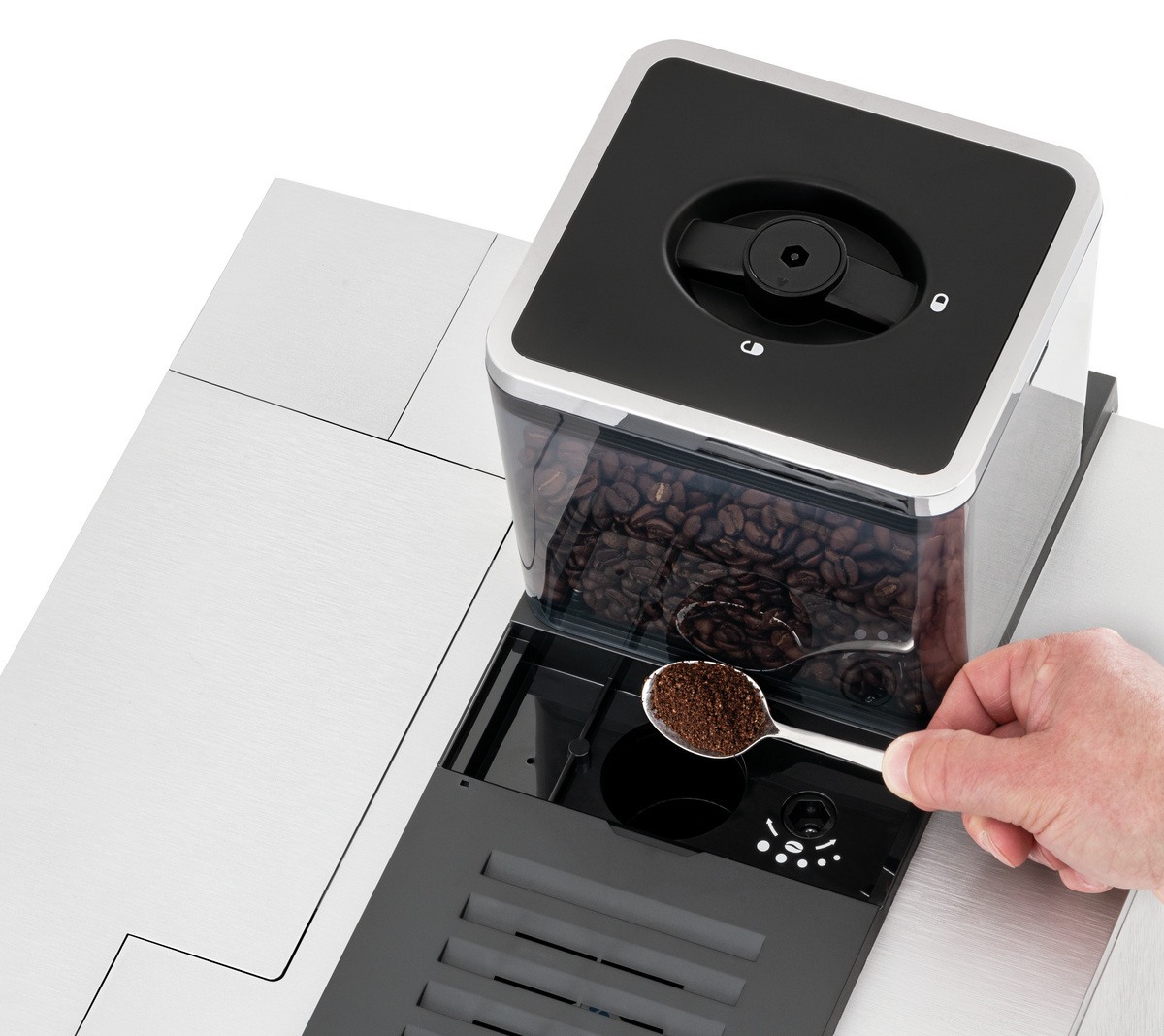 Kaffeevollautomat KV1 Deluxe Kaffeevollautomat KV1 Deluxe