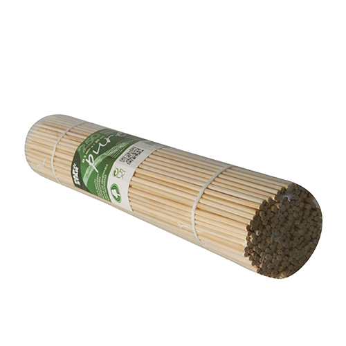 160000 Schaschlikspieße, Bambus "pure" Ø 3 mm · 30 cm