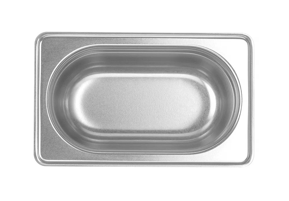 Gastronorm-Behälter 1/9, Profi Line, GN 1/9, 1L, (H)100mm Gastronorm-Behälter 1/9, Profi Line, GN 1/9, 1L, (H)100mm