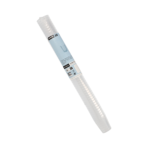 54000 Mehrweg-Gläser für Schnaps PP 2 cl Ø 3,7 cm · 4,2 cm unzerbrechlich