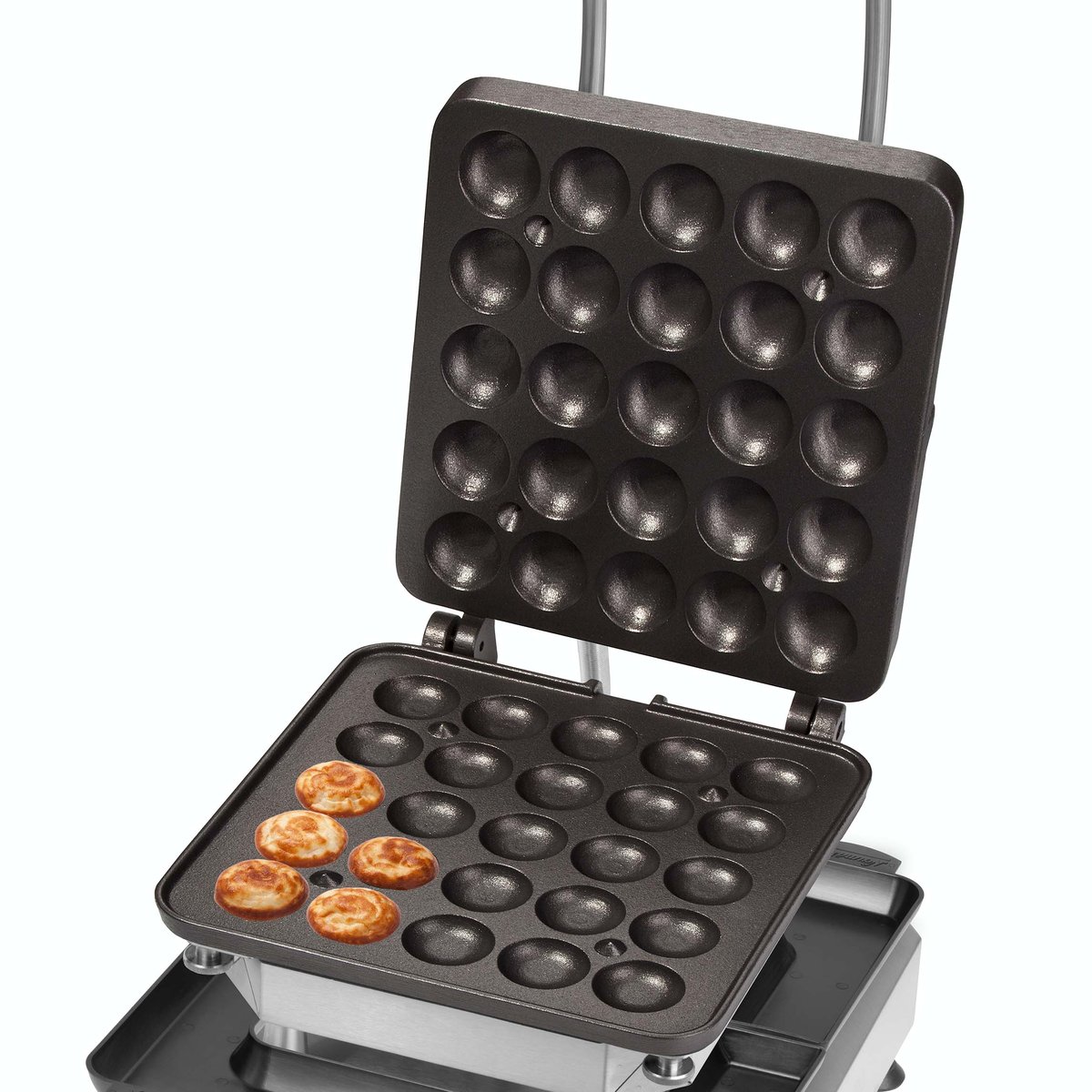 Waffelbällchen Wechselplatten für Thermocook®
