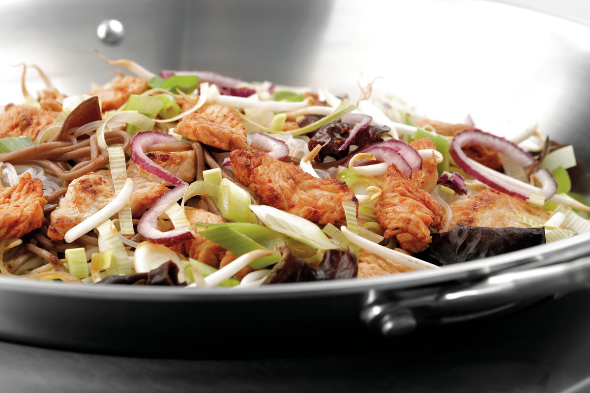 Induktionswok 30/293 Induktionswok 30/293