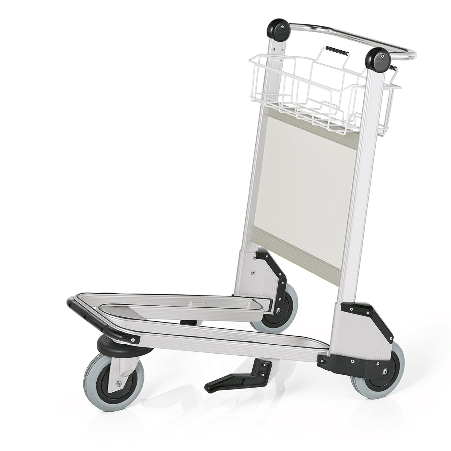 Airport trolley 93 x 67 x 104 cm