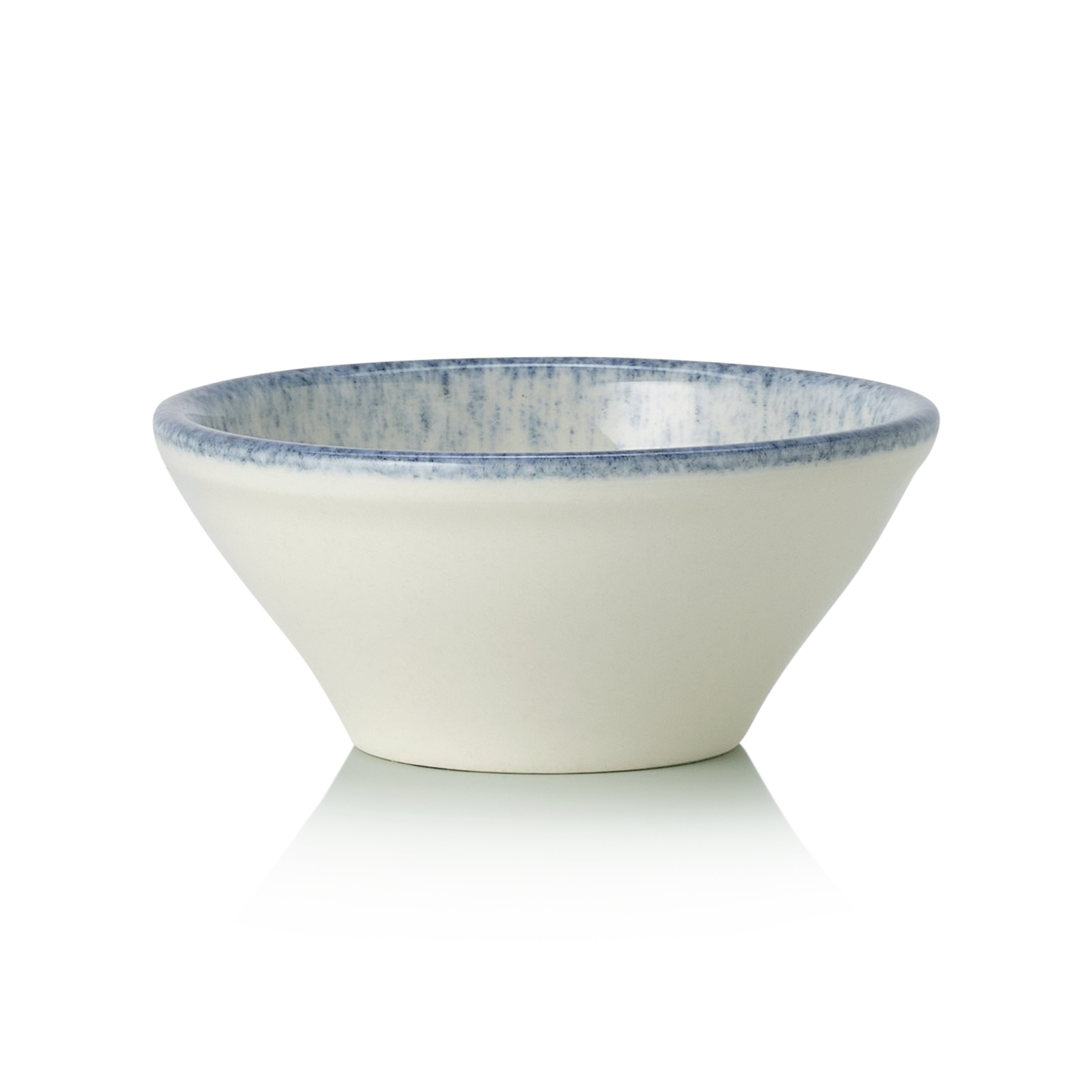 Schale 0,1 L, Ø 10 cm, (H) 4,5 cm
