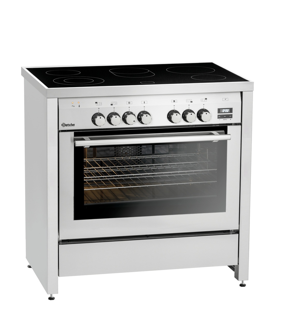 Elektroherd 5K-EBMF Elektroherd 5K-EBMF