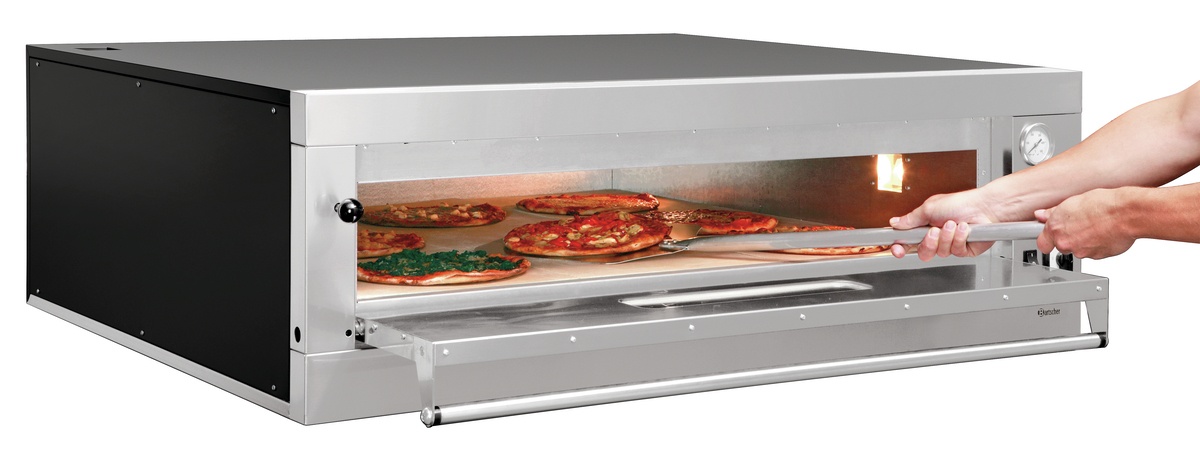 Pizzaofen ET 105, 1BK 1050x1050
