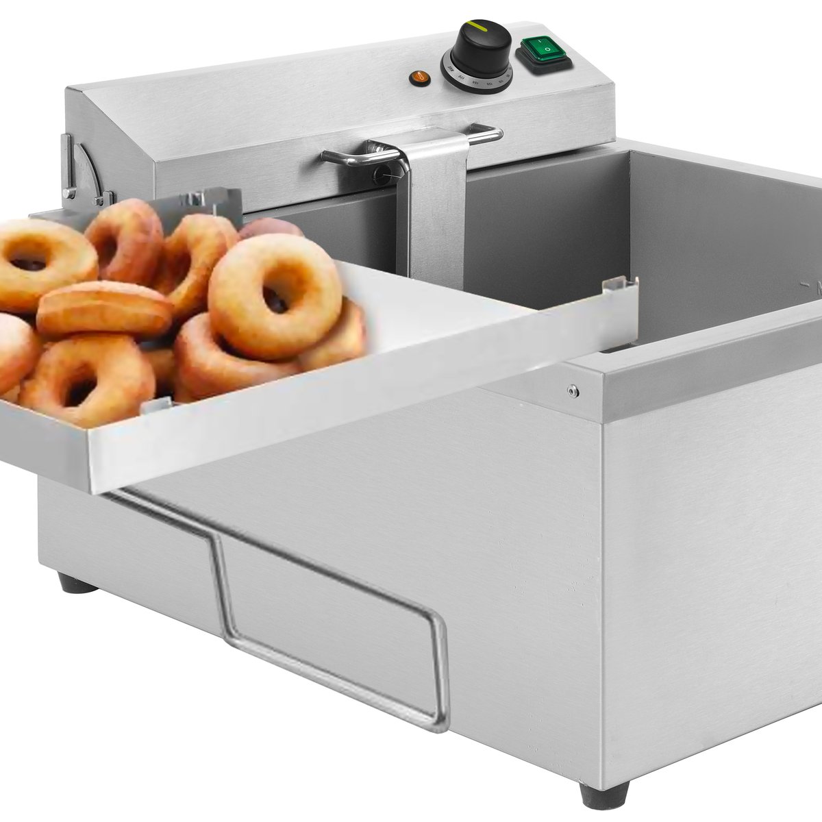 Donut-Fritteuse Donut-Fritteuse
