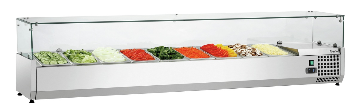 Kühlaufsatz GL3-2001