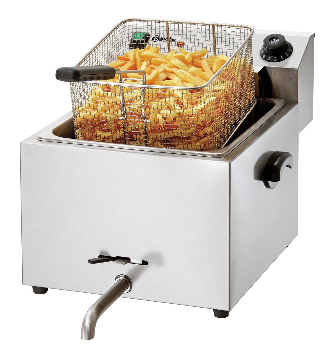 Fritteuse IMBISS PRO Fritteuse IMBISS PRO