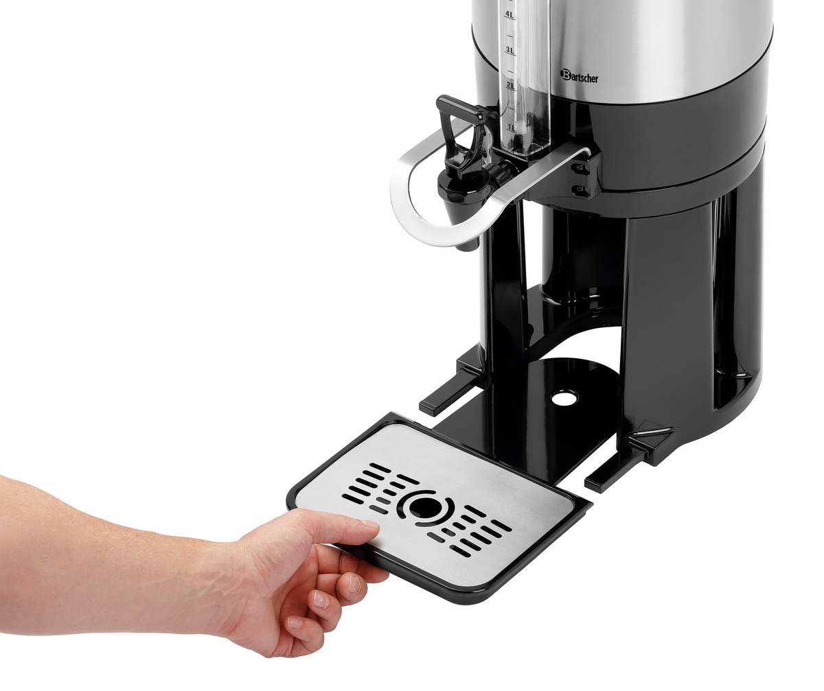Iso-Dispenser 8L