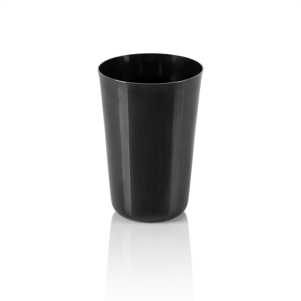 Cup Set, 0,3 ltr., Ø 7,5 cm, Höhe 11,5 cm, schwarz, Set á 4 Stück Cup Set, 0,3 ltr., Ø 7,5 cm, Höhe 11,5 cm, schwarz, Set á 4 Stück
