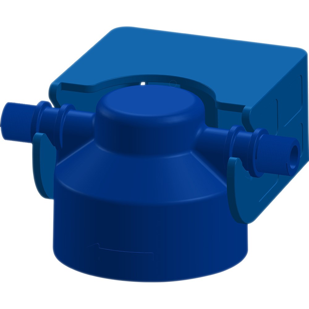 Filterkopf ONE, Anschluss 3/8" Filterkopf ONE, Anschluss 3/8"