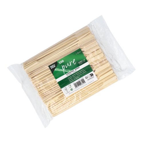 150000 Fingerfood - Spieße "pure" 18 cm "Golf"