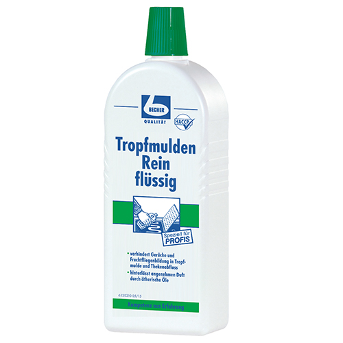 Dr. Becher Tropfmulden Rein 500 ml flüssig