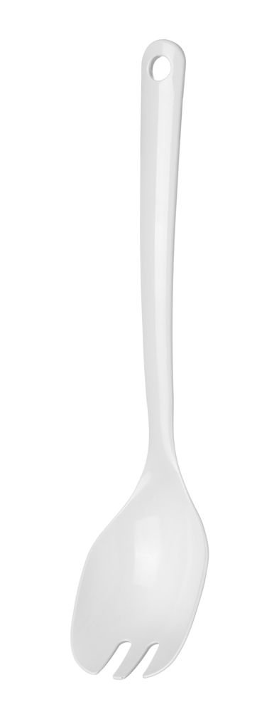Salatgabel, HENDI, Weiß, 305x65mm Salatgabel, HENDI, Weiß, 305x65mm