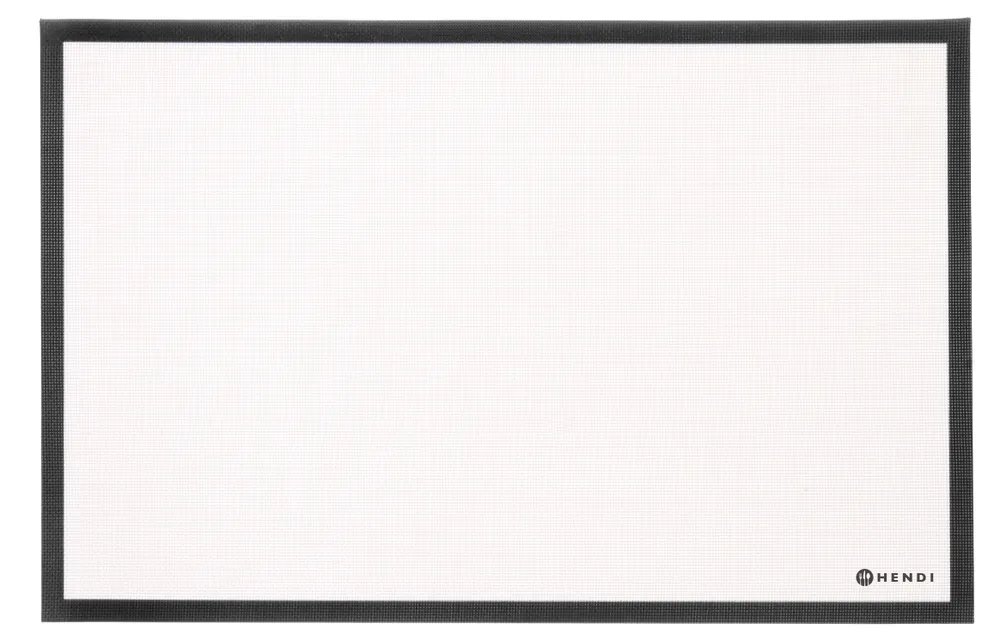 Backmatte aus Silikon, 600x400mm Backmatte aus Silikon, 600x400mm