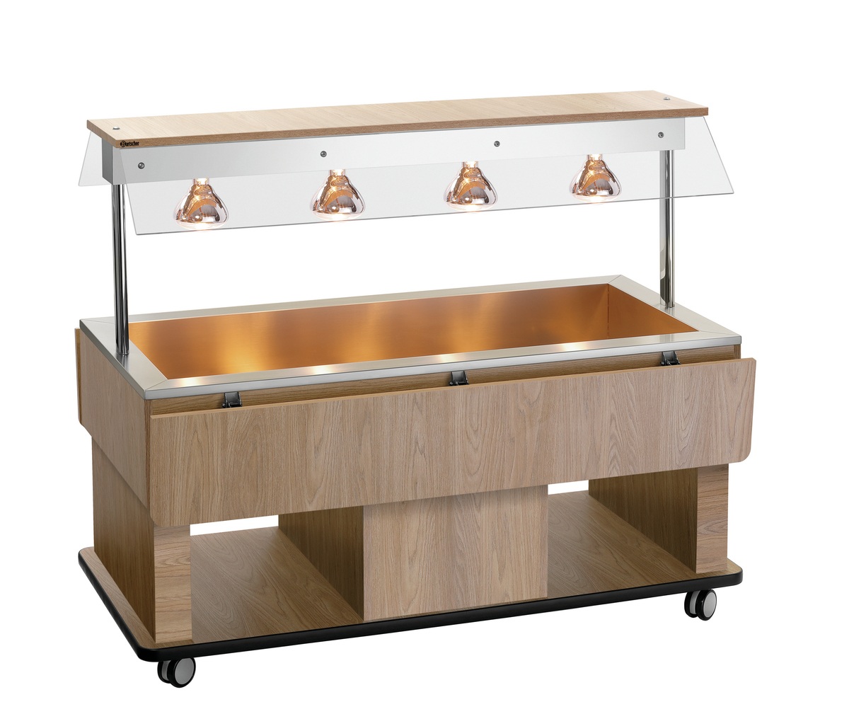 Buffetwagen Kids W4110-150U