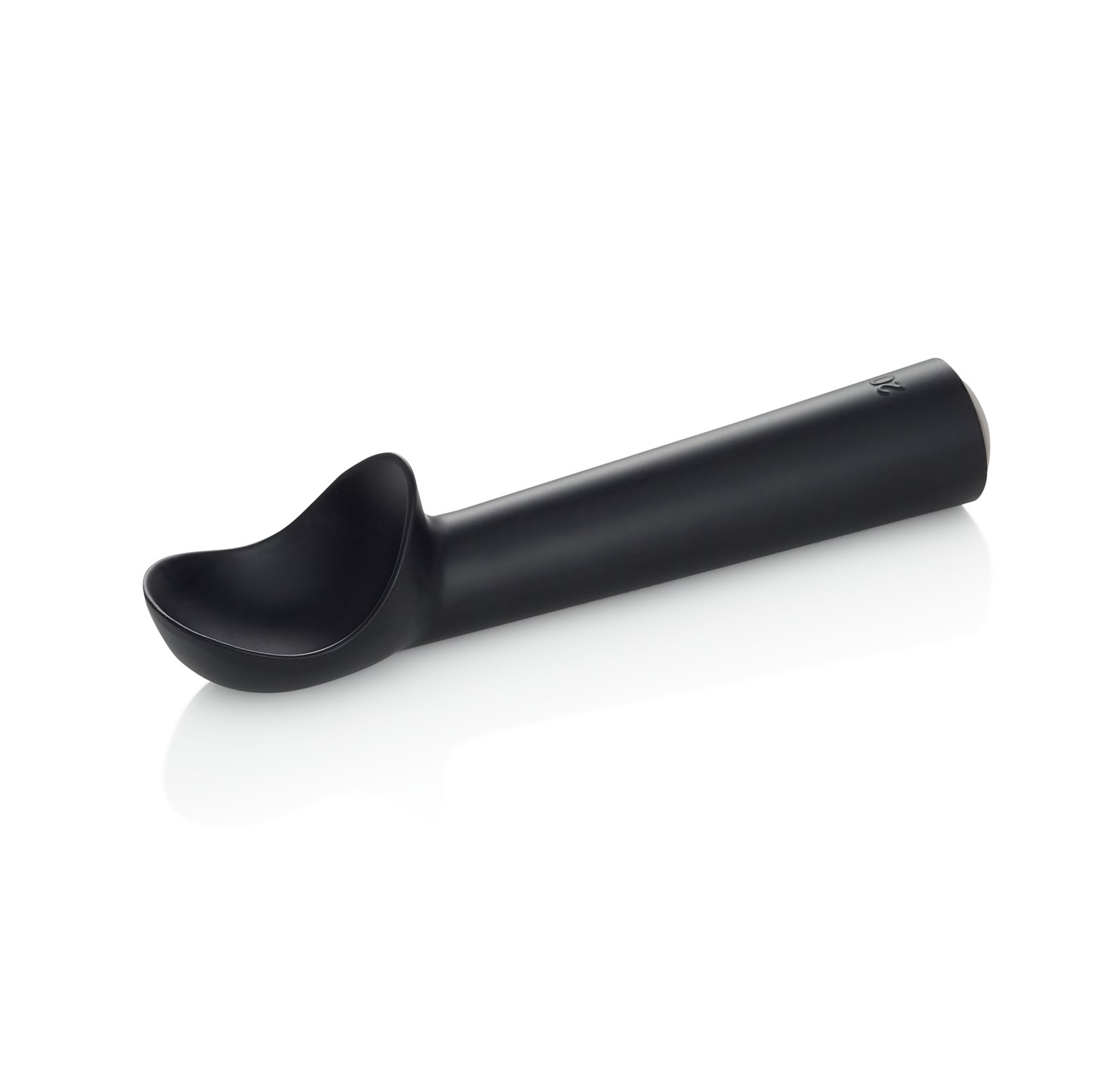 Eisdipper, 18,5 cm, 59 ml, 5,5 x 4 cm, Aluminium