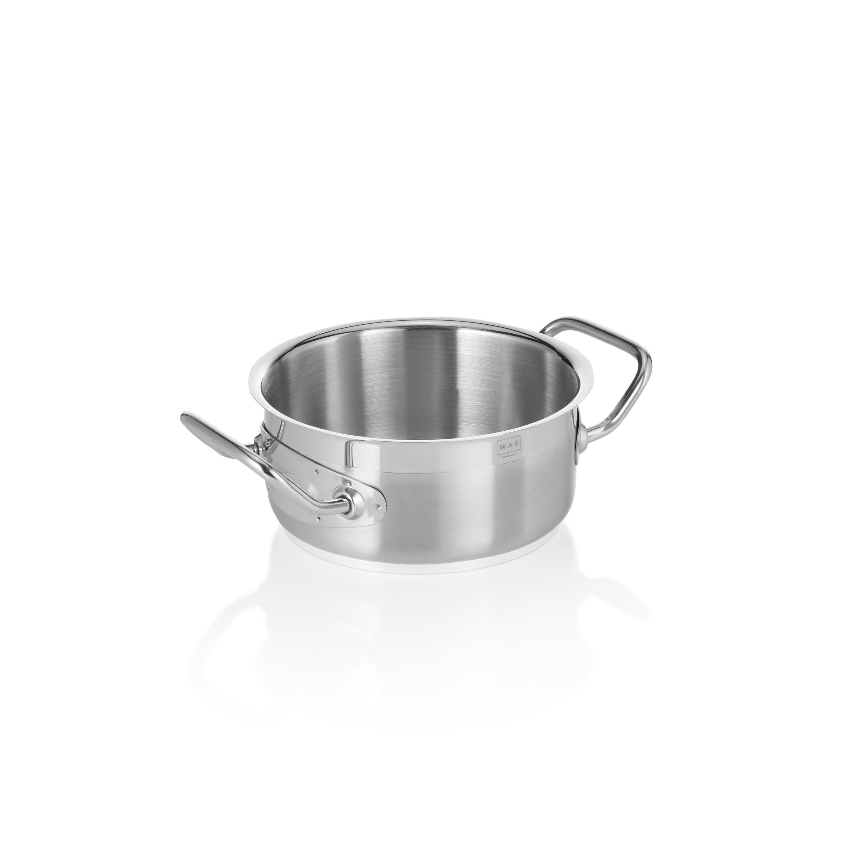 Bratentopf Ø 16 cm, 1,5 L Bratentopf Ø 16 cm, 1,5 L