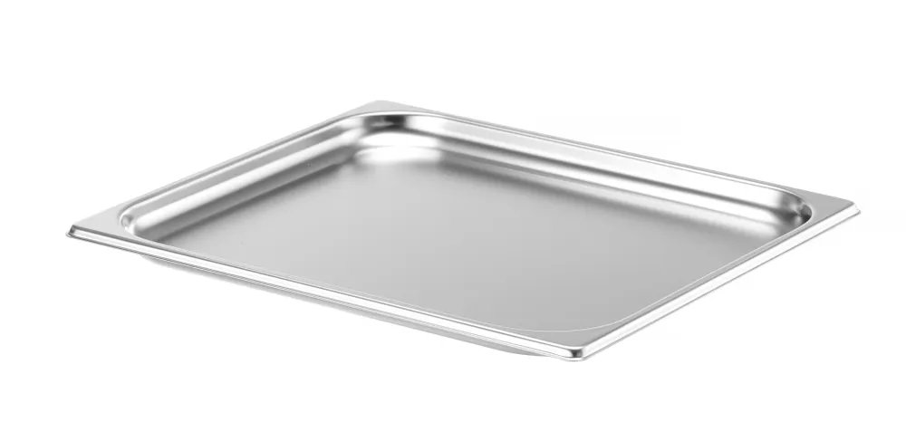 Gastronorm-Behälter 2/3, Profi Line, GN 2/3, 1,5L, (H)20mm Gastronorm-Behälter 2/3, Profi Line, GN 2/3, 1,5L, (H)20mm