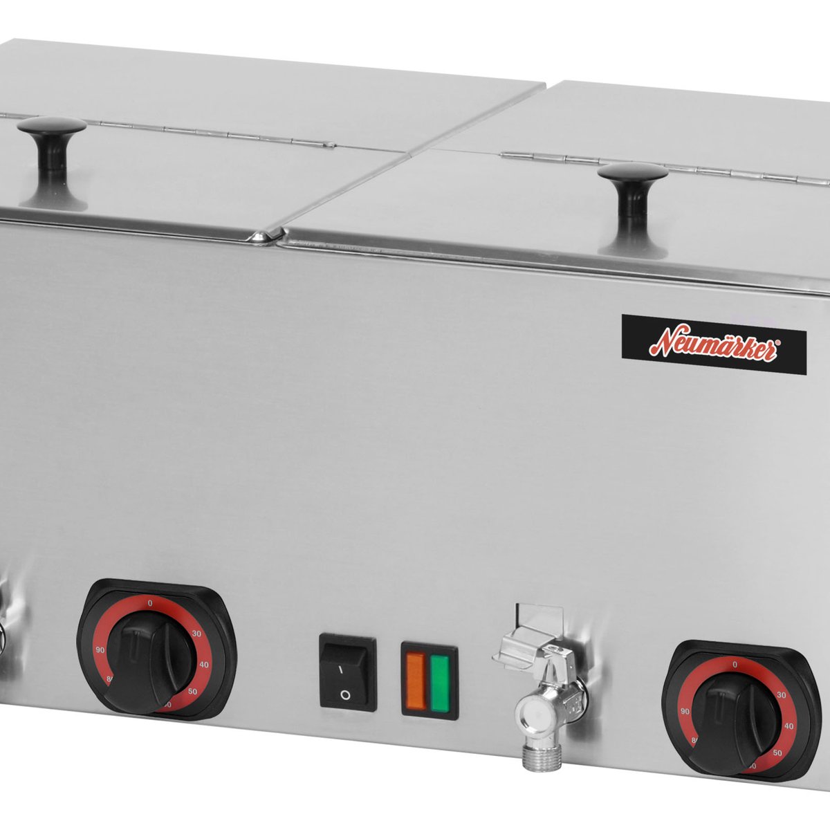 Würstchenwärmer II Würstchenwärmer II