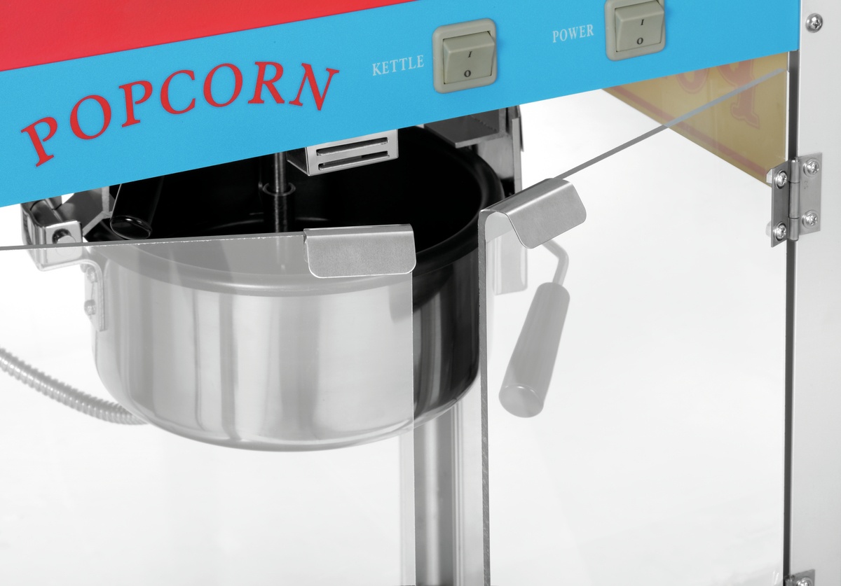Popcornmaschine V150