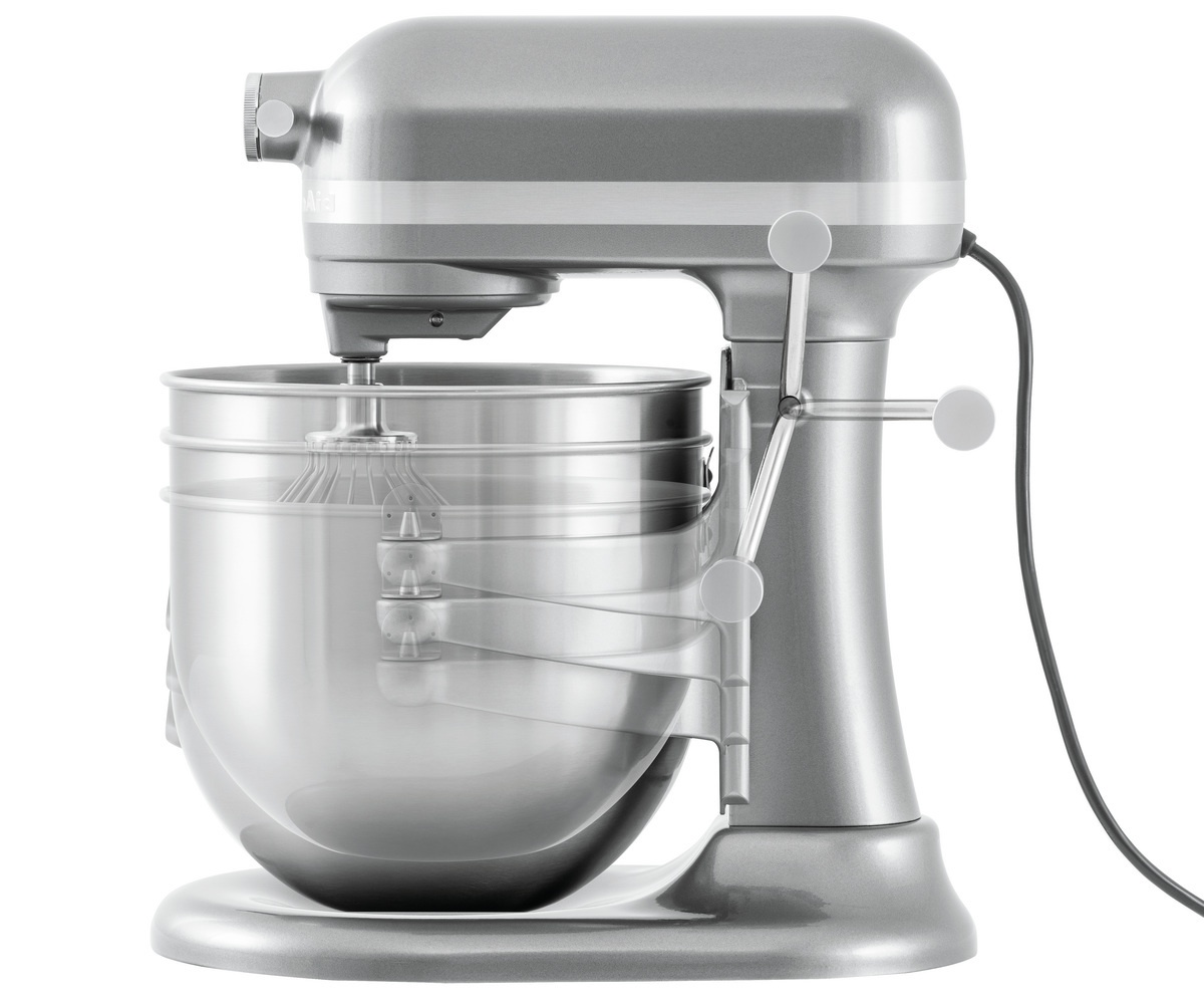 KitchenAid 5KSM70JPX 6,6L KitchenAid 5KSM70JPX 6,6L