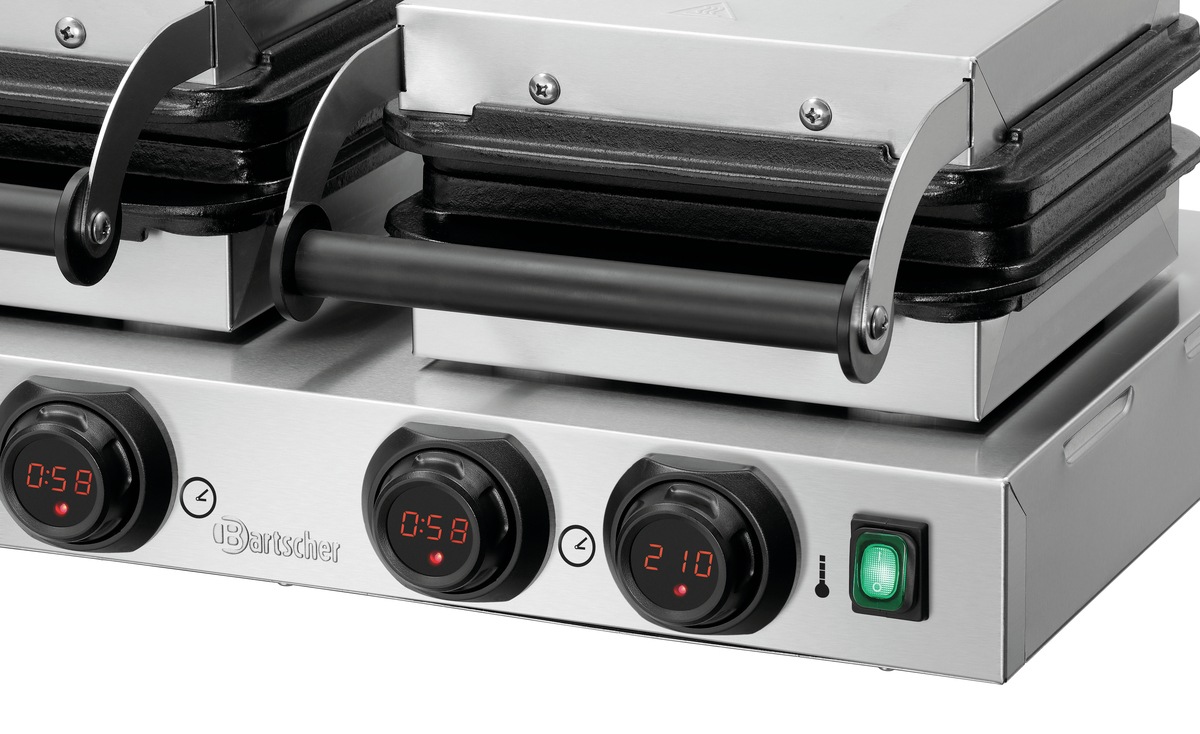 Waffeleisen MDI 2BW160-101