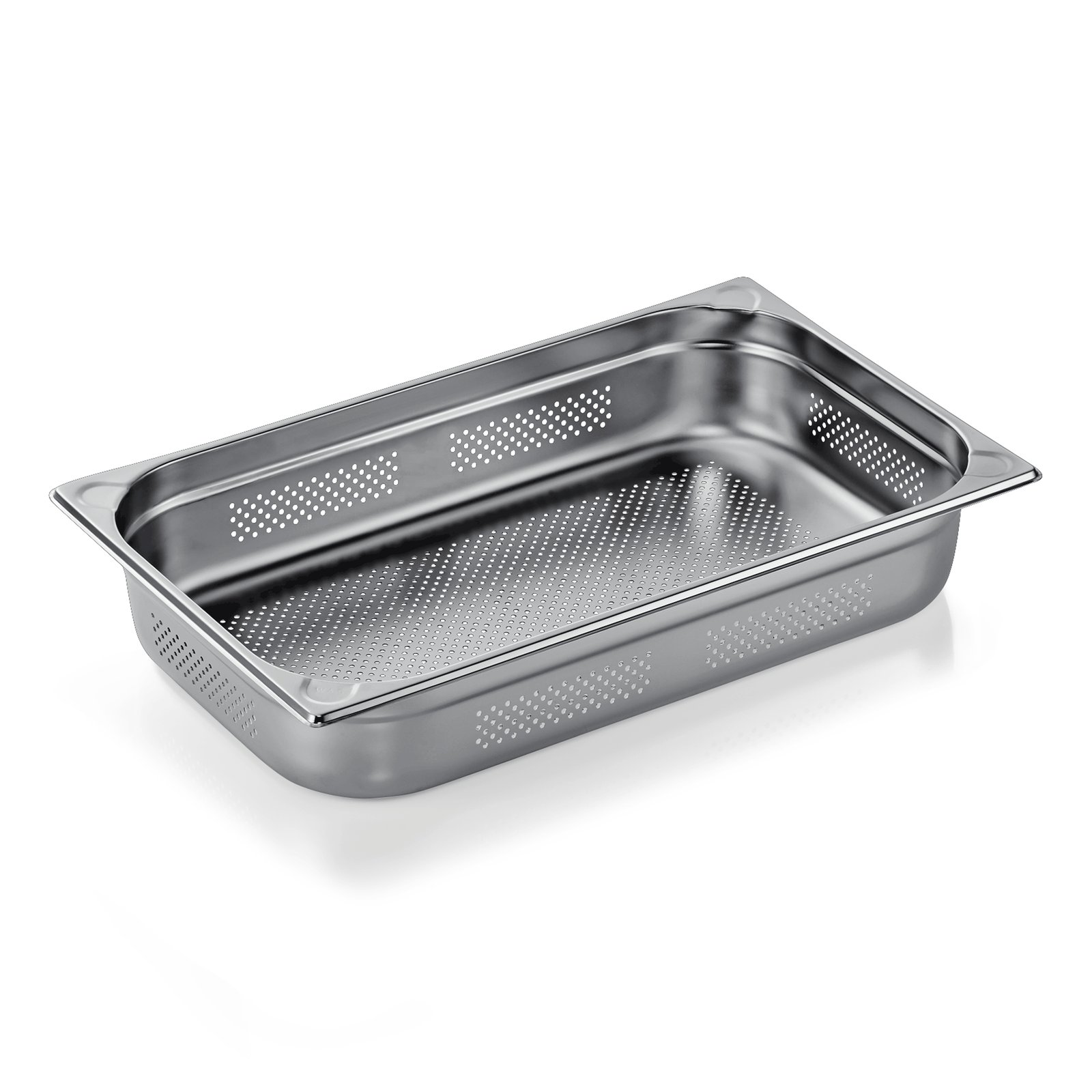 GN 79 Behälter 1/1-100 mm, mit U-Ecken,