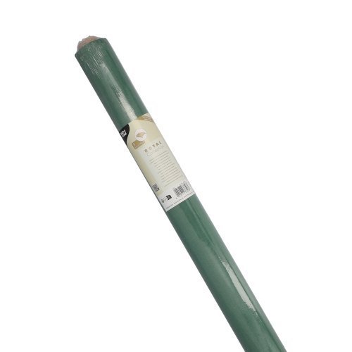 140 Tischdecke, Tissue "ROYAL Collection" 5 m x 1,18 m dunkelgrün