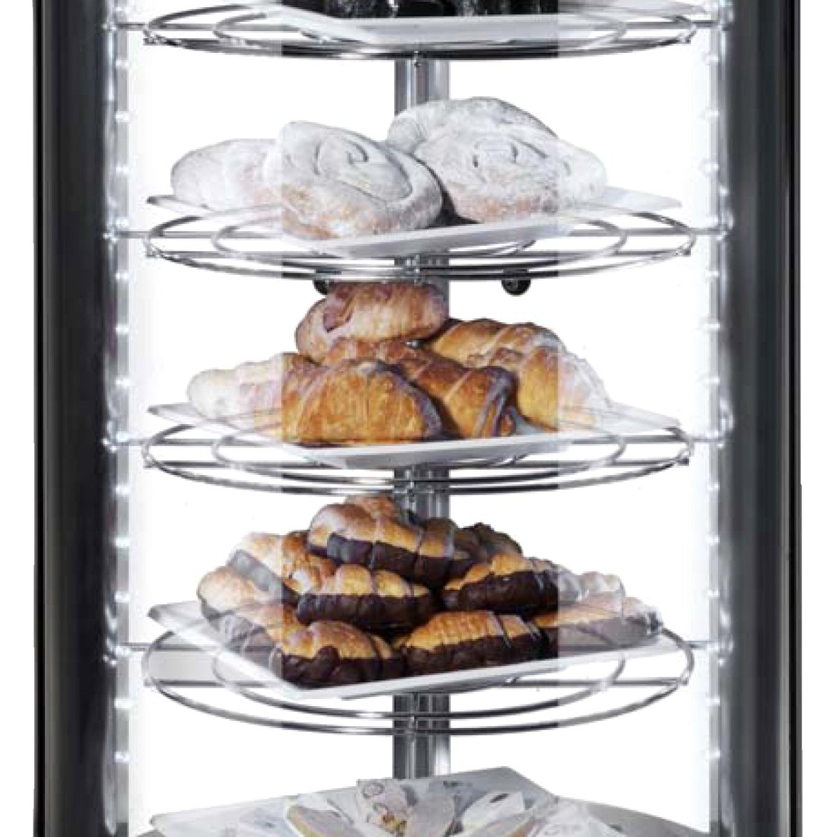 Warmhaltevitrine Dolce Warmhaltevitrine Dolce