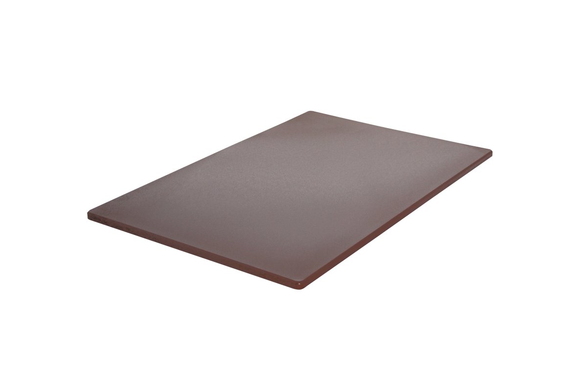 Schneidebrett Gastro Braun - 45x30x1cm Schneidebrett Gastro Braun - 45x30x1cm