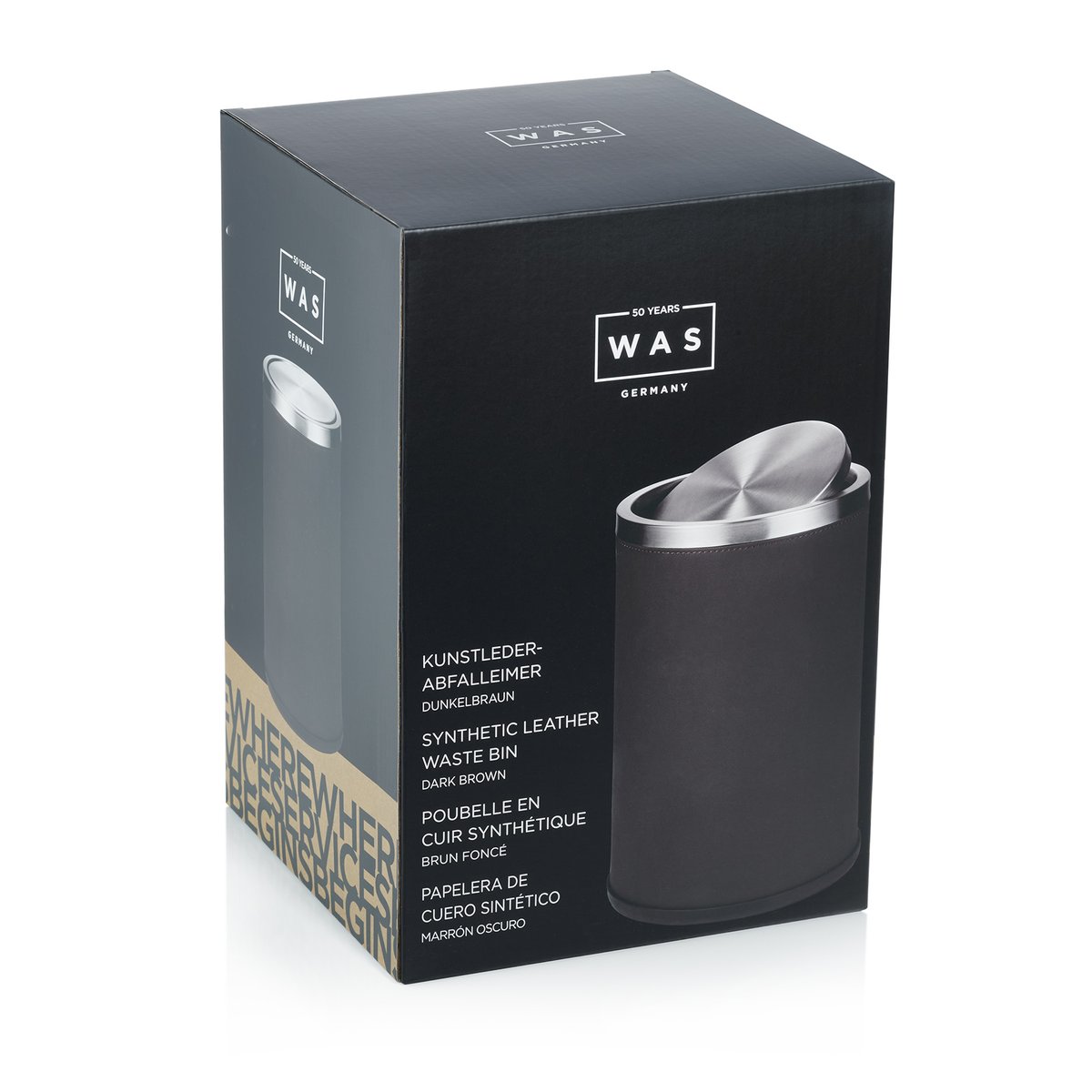 Aschenbecher Ø 12 cm Chromnickelstahl Aschenbecher Ø 12 cm Chromnickelstahl