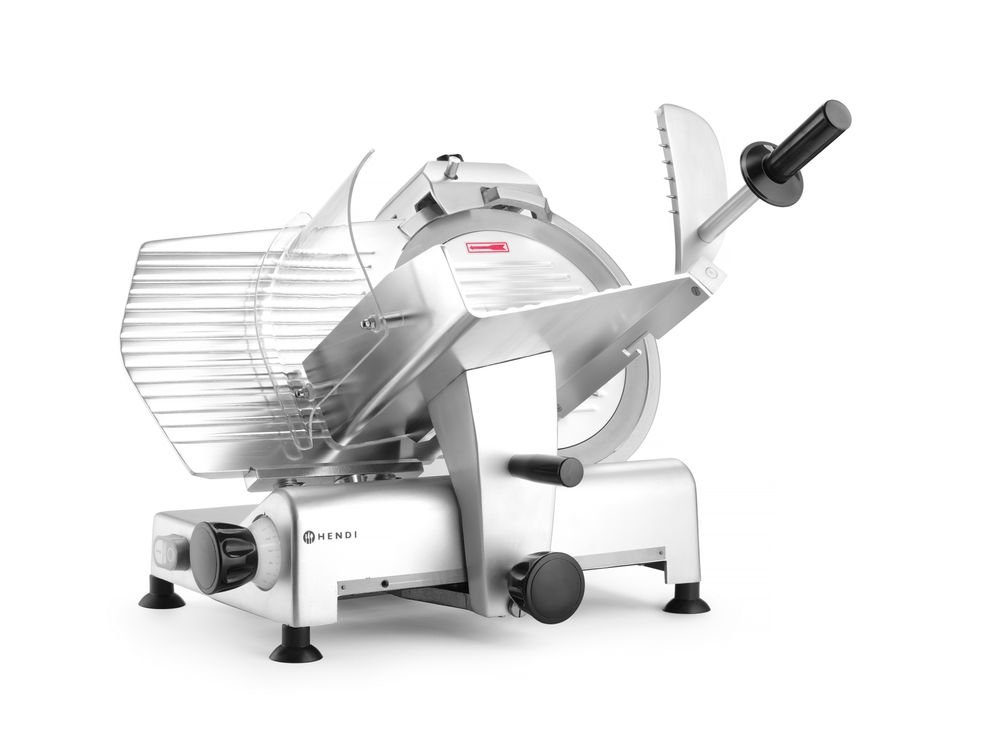 Aufschnittmaschine Profi Line 300, HENDI, Profi Line, 230V/420W, 602x573x(H)456mm