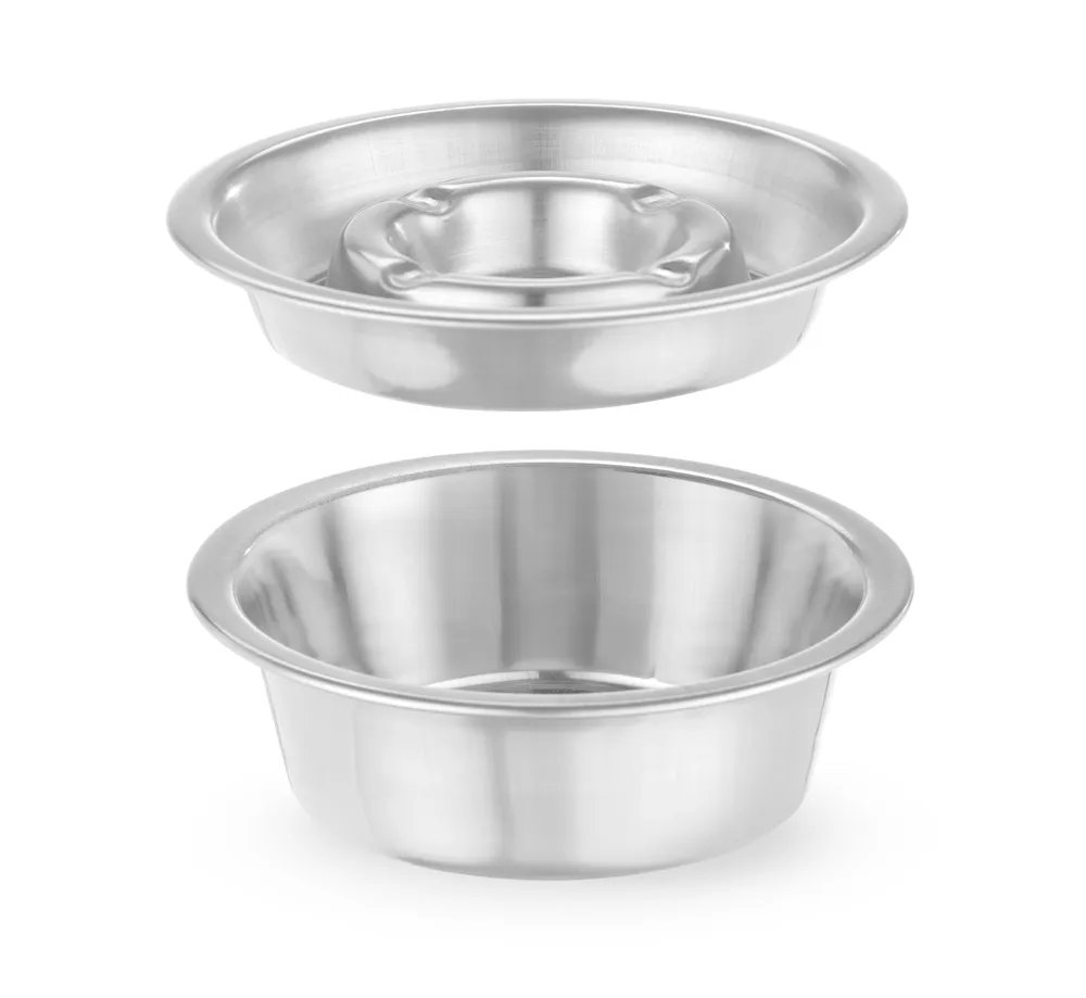 Aschenbecher mit Aschebehälter, ⌀140x(H)40mm