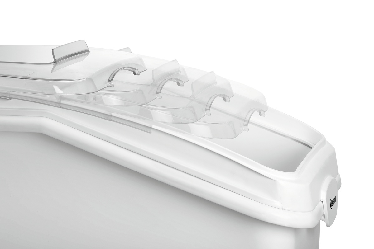 Vorratsbehälter-Wagen 81L