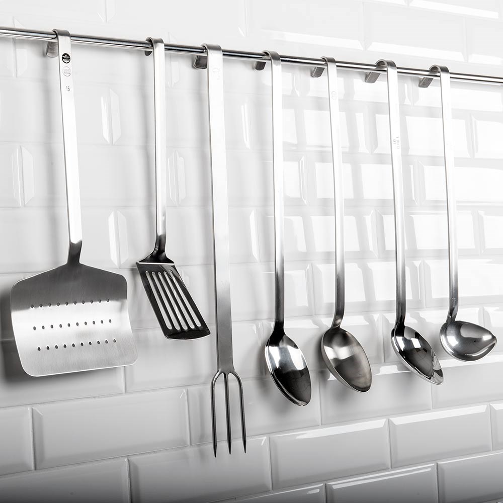 Monoblock Fleischgabel, Stiellänge 50 cm Monoblock Fleischgabel, Stiellänge 50 cm